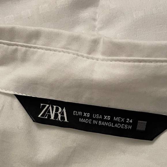 Zara button down - Picture 3 of 3